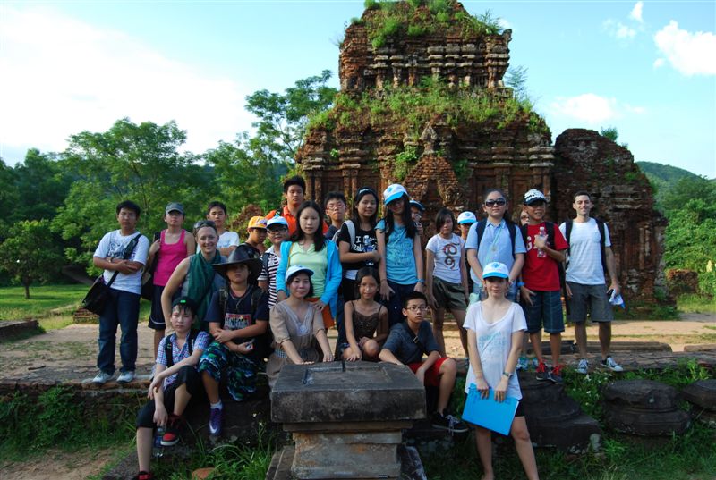 Team Building - Blue Sky Travel - Công Ty TNHH Du Lịch Thiên Thanh